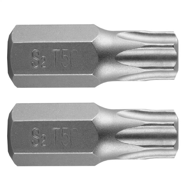 Neo Tools 10-926 TORX bit T50 x 30 mm, S2 x 2 pcs. 10926