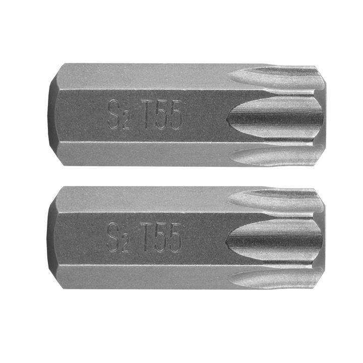 Neo Tools 10-928 TORX bit T55 x 30 mm, S2 x 2 pcs. 10928