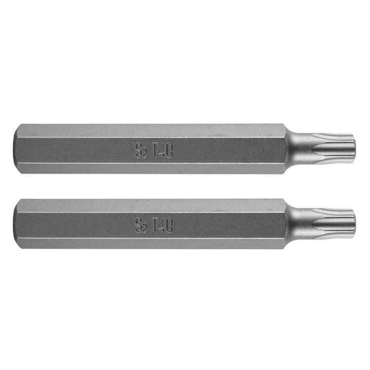 Neo Tools 10-942 TORX bit T40 x 75 mm, S2 x 2 pcs. 10942