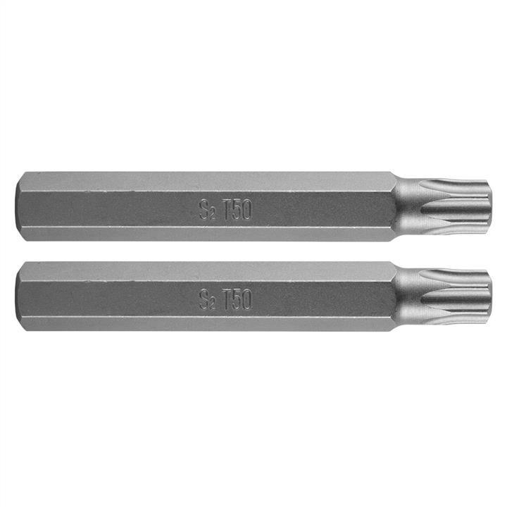 Neo Tools 10-946 TORX bit T50 x 75 mm, S2 x 2 pcs. 10946