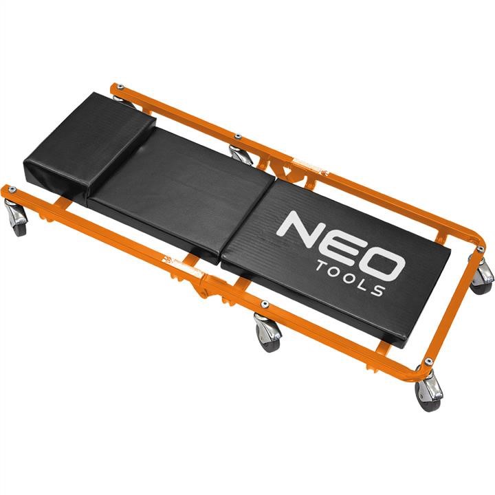 Neo Tools 11-600 Steel car creeper fold-away, weight 6,5kg, size 930x440x105mm 11600