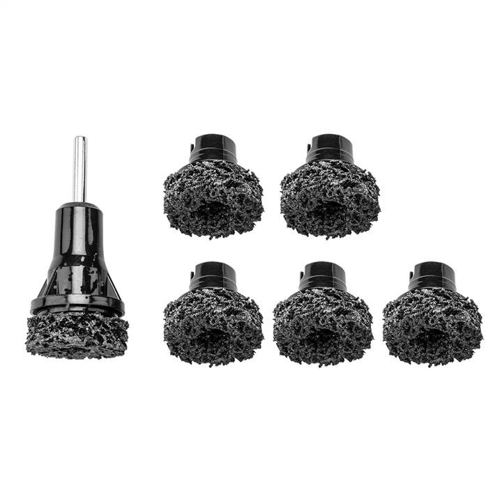 Neo Tools 11-135 Wheel hub grinder, 6pcs set 11135