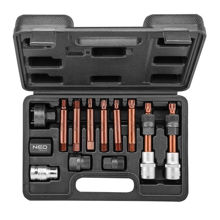 11167 Neo Tools Alternator repair kit, 13 pcs set