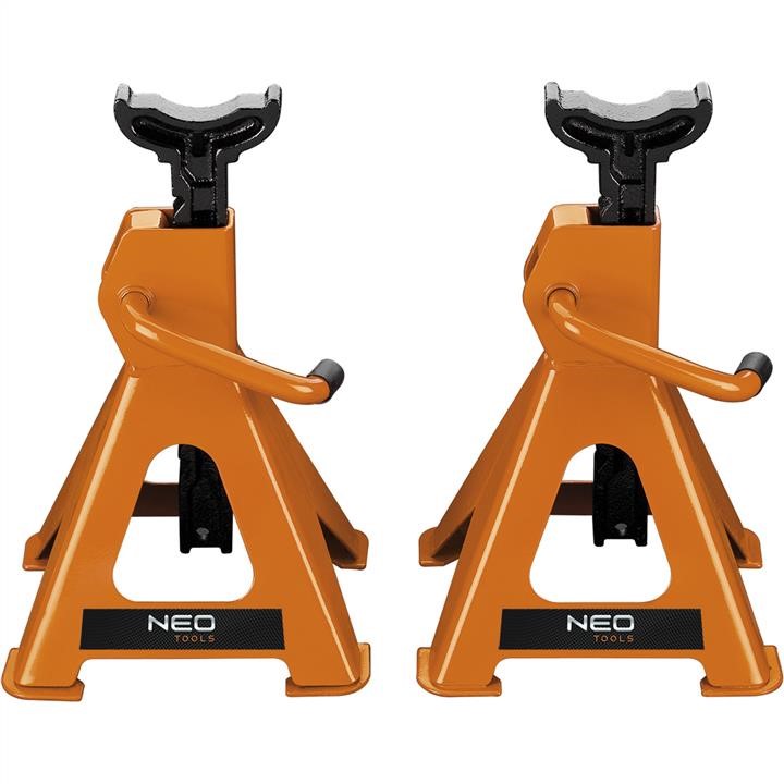 Neo Tools 11-750 Jack stands, 3t, 295-415mm, 2pcs set 11750