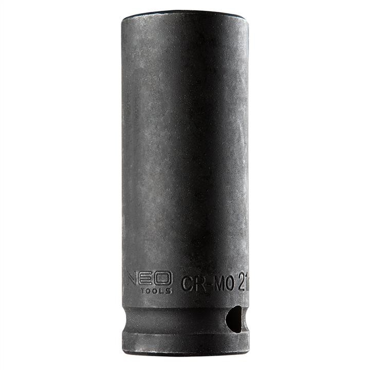 12321 Neo Tools Impact socket 21 mm, 1/2"