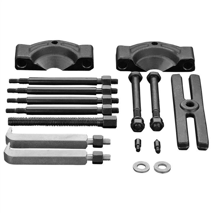 11810 Neo Tools Gear puller set 35-150mm, max 43mm