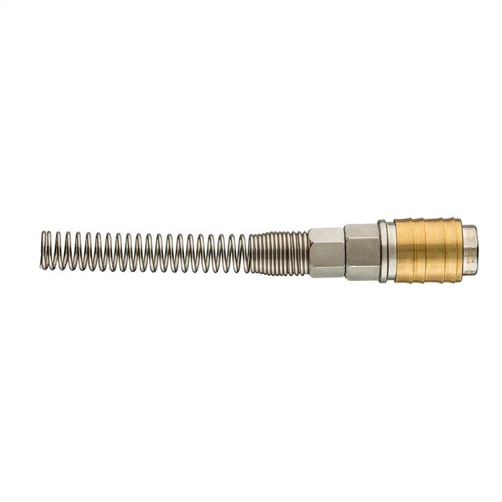 Neo Tools 12-602 Quick coupler for compressor for hose f 8x10mm - spring 12602