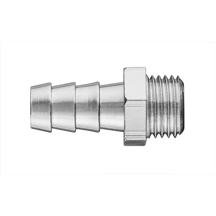 Neo Tools 12-616 Hose connection with outer thread 1/4" tip for hose 10 mm 12616
