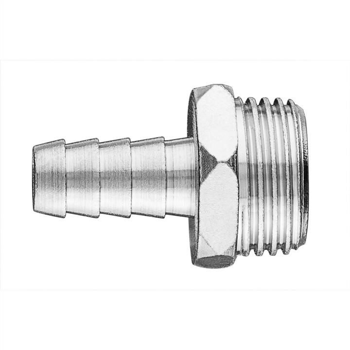Neo Tools 12-617 Hose connection with outer thread 1/2" tip for hose 10 mm 12617