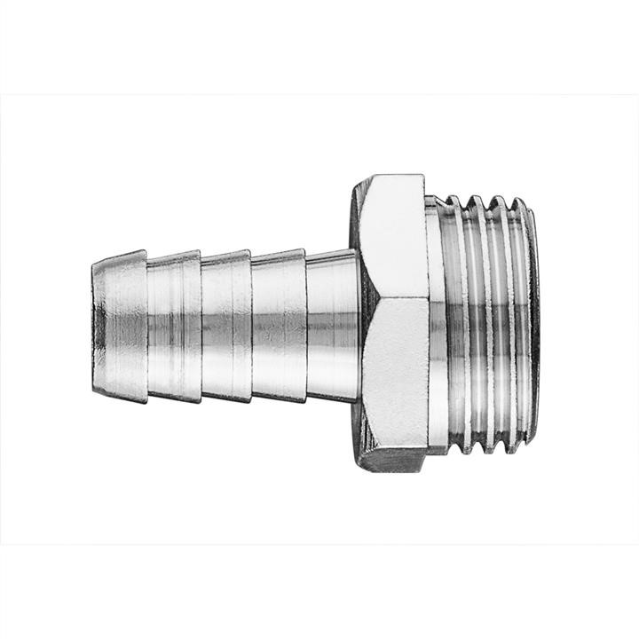 Neo Tools 12-618 Hose connection with outer thread 1/2" tip for hose 12 mm 12618