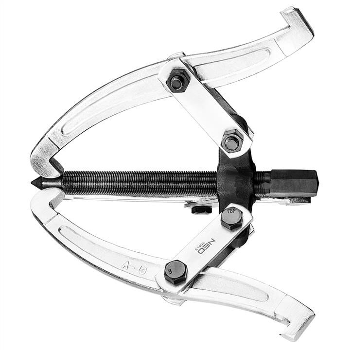 11858 Neo Tools Three arms jaw puller 8", 180mm