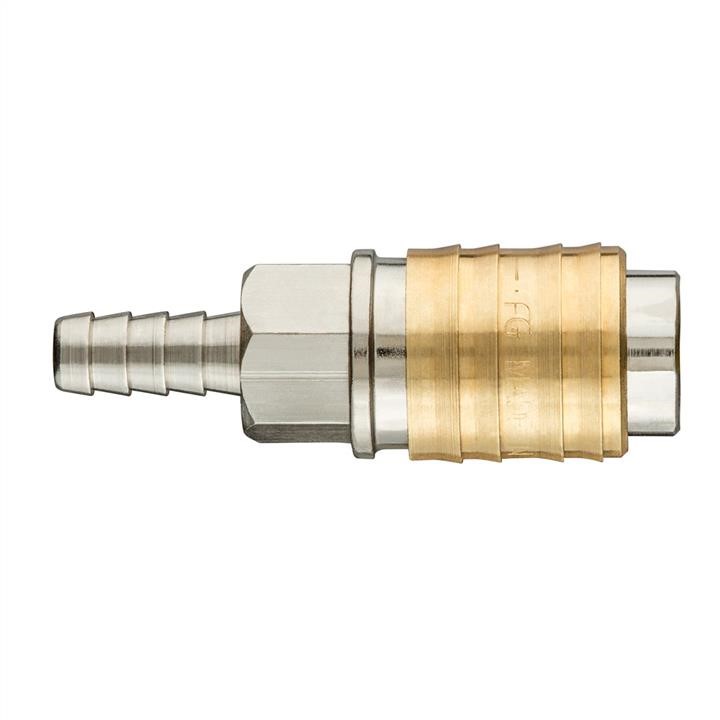 Neo Tools 12-621 Quick coupler for compressor for hose f 8mm 12621