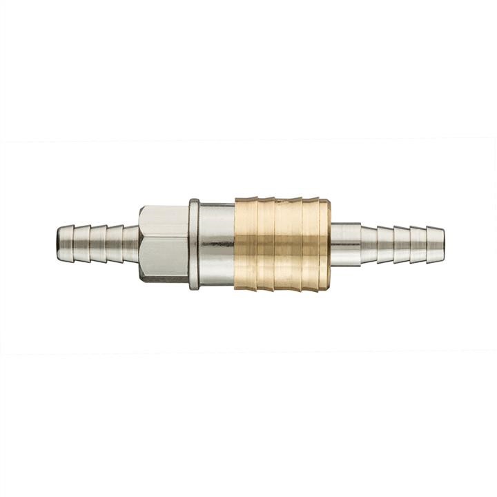 Neo Tools 12-631 Quick coupler for compressor, with connection for hose diam. 8 mm 12631