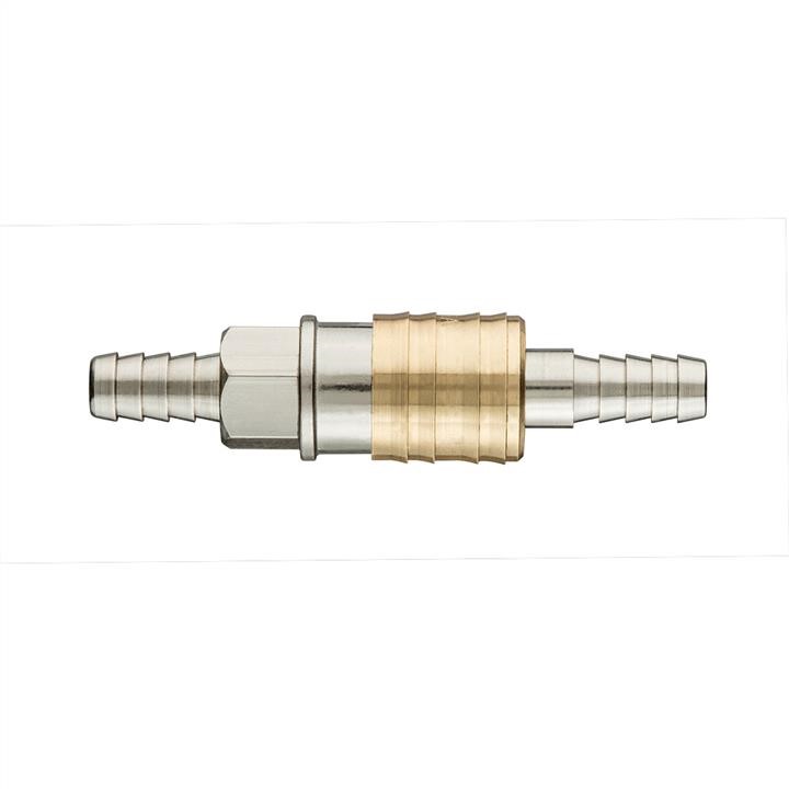 Neo Tools 12-632 Quick coupler for compressor, with connection for hose diam. 10 mm 12632