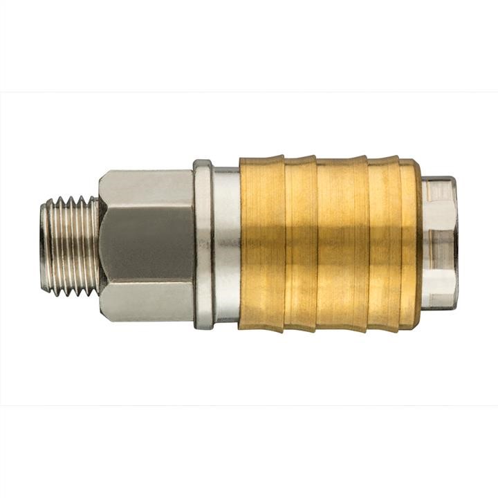 Neo Tools 12-635 Quick coupler for compressor, thread out. 1/4" 12635