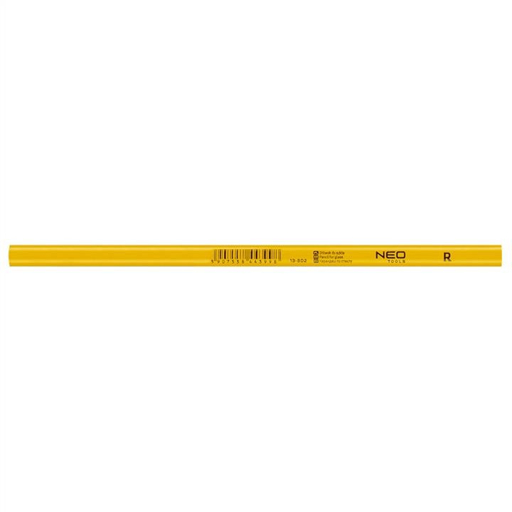 Neo Tools 13-802 Pencil for glass, 240mm, R 13802