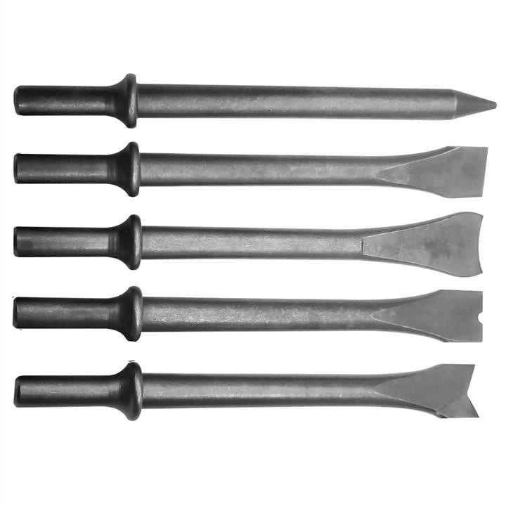 Neo Tools 14-029 Pneumatic hammer chisel set 5 pcs. 14029