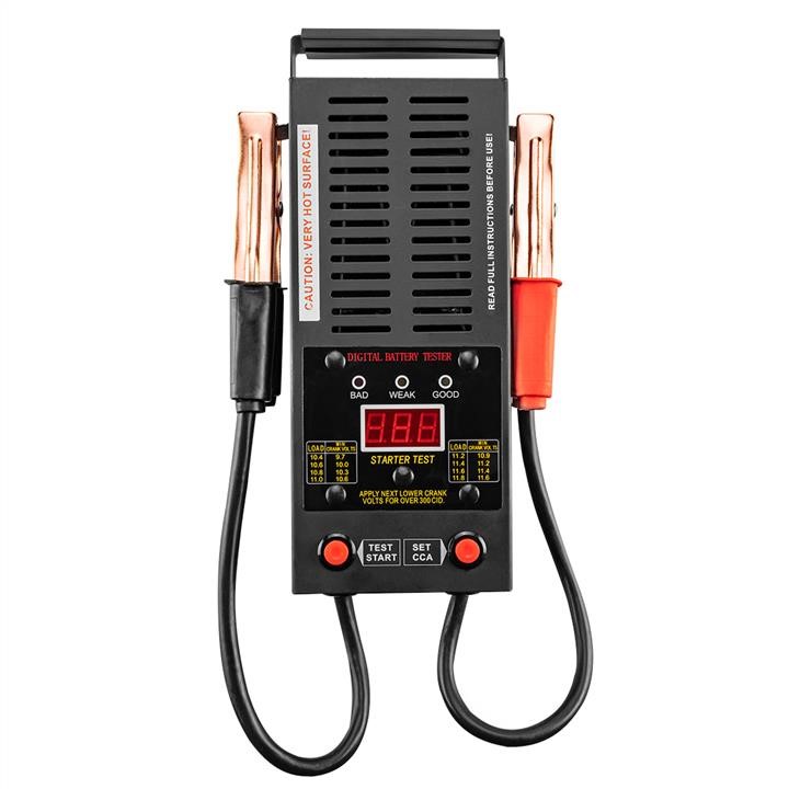 Neo Tools 11-985 Battery load tester 125 A 12 V - digital 11985