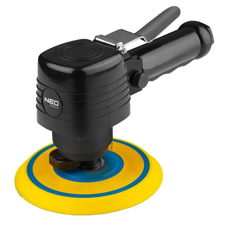 Neo Tools 14-510 Pneumatic orbital grinder 6", 9 000rpm 14510