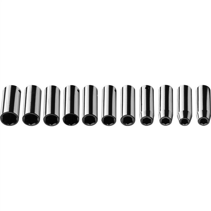 12102 Neo Tools Impact socket 1/2" set 11 pcs ( 10,11,12,13,14,16,17,19,21,22,24)