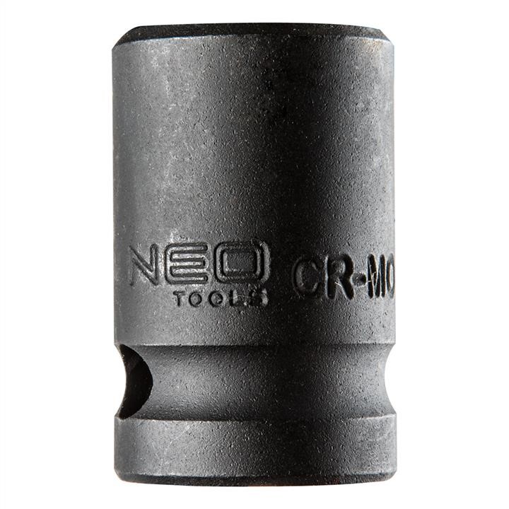 12215 Neo Tools Impact socket 15 mm, 1/2"