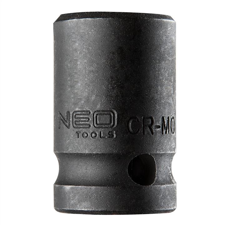 Neo Tools 12-216 Impact socket 1/2", 16 mm, Cr-Mo 12216