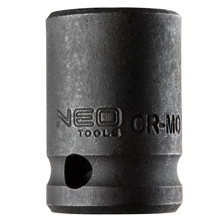 12221 Neo Tools Impact socket 21 mm, 1/2"