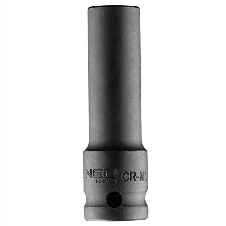 12312 Neo Tools Impact socket 12 mm, 1/2"