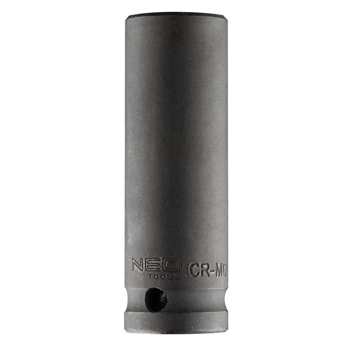 12317 Neo Tools Impact socket 17 mm, 1/2"