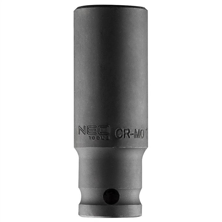 12319 Neo Tools Impact socket 19 mm, 1/2"
