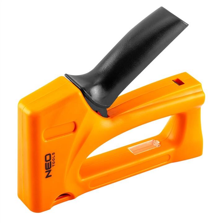 Neo Tools 16-033 Hand stapler 4-8 mm, ABS, J staples, professional 16033