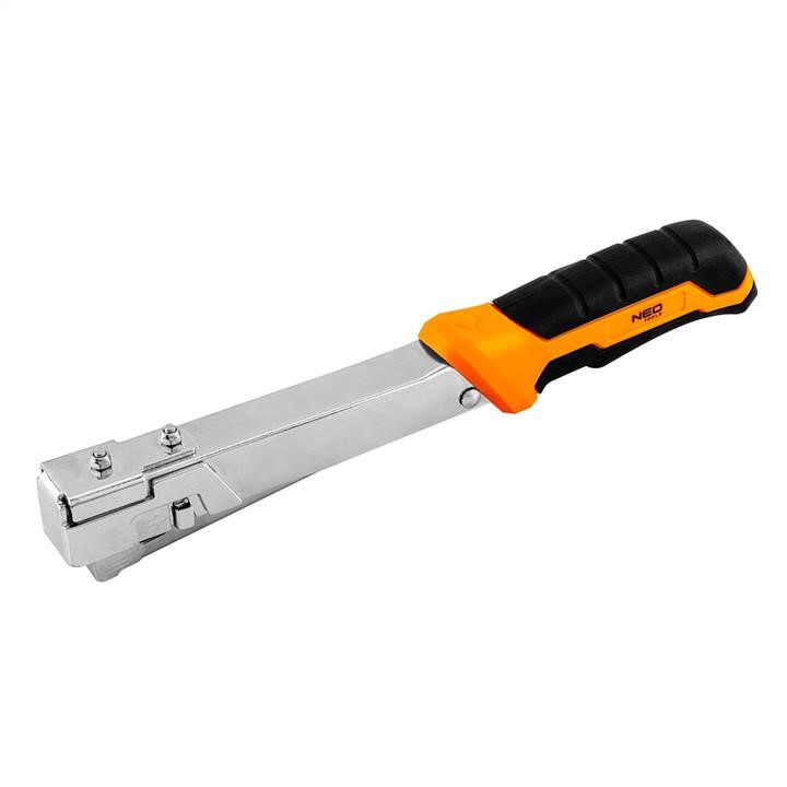Neo Tools 16-034 Hammer stapler 6-10 mm, steel, professional 16034
