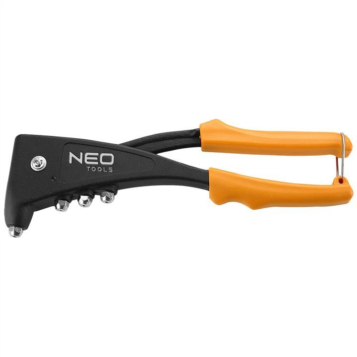 Neo Tools 18-103 Riveter for steel and aluminium rivets 2.4, 3.2, 4.0, 4.8mm 18103