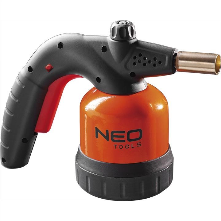 Neo Tools 20-020 Liquid gas blow-lamp for use with 190g cartridges 20020