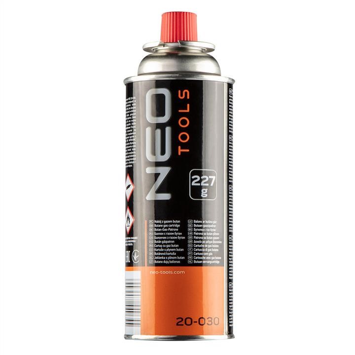 Neo Tools 20-030 Butane gas cylinder, 227 g. 20030