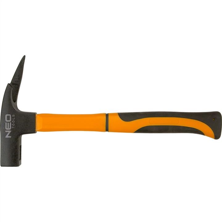 Neo Tools 25-046 Carpenter hammer 600g, fiberglass handle, bimaterial 25046