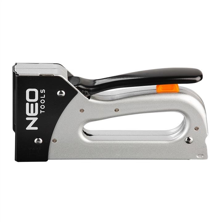 Neo Tools 16-020 Hand stapler metal for staples J type 6-12mm 16020