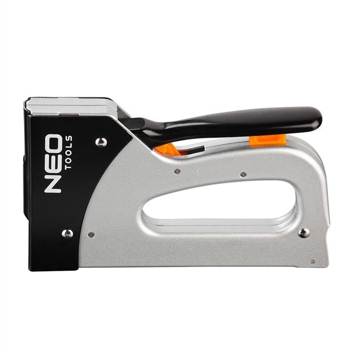 Neo Tools 16-022 Hand stapler metal for staples J type 6-14mm 16022