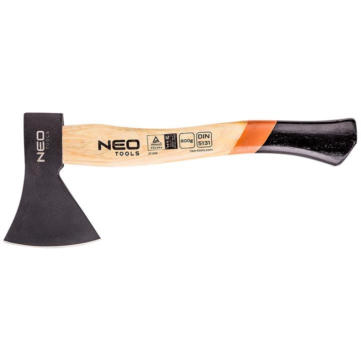 Neo Tools 27-006 Axe 600 g, hickory handle 27006