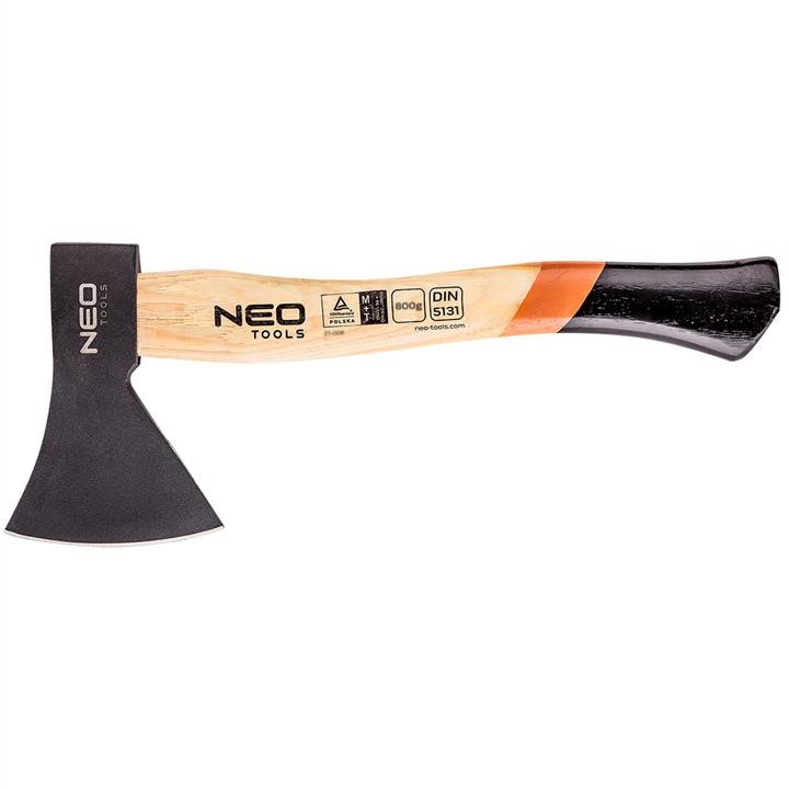 Neo Tools 27-008 Axe 800 g, hickory handle 27008
