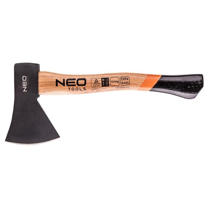 Neo Tools 27-010 Axe 1000 g, hickory handle 27010