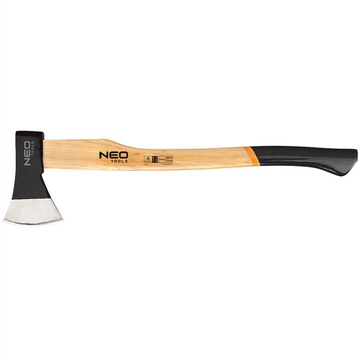 Neo Tools 27-012 Axe 1250 g, hickory handle 27012