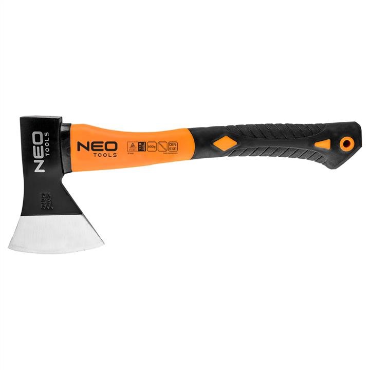 Neo Tools 27-020 Axe 600 g, fiberglass handle 27020