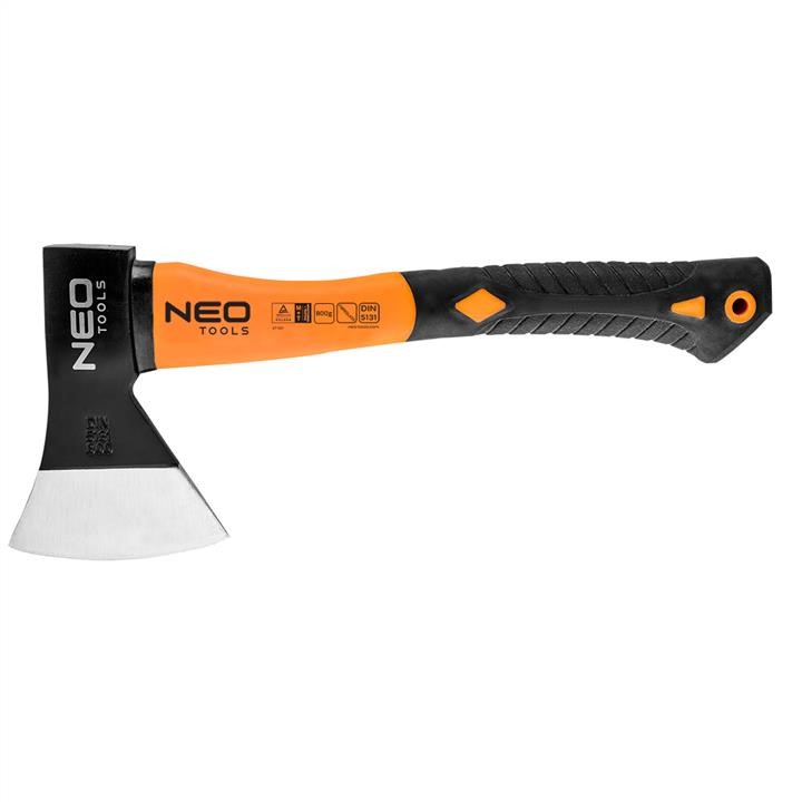 Neo Tools 27-021 Axe 800 g, fiberglass handle 27021