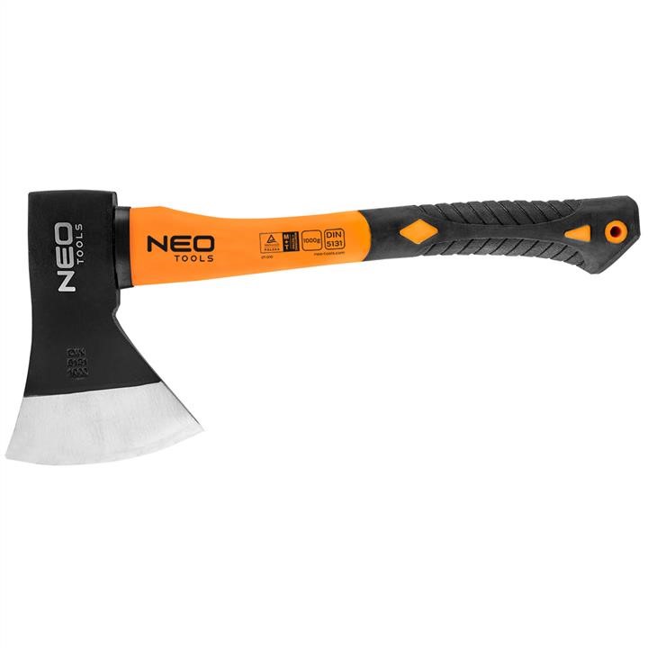 Neo Tools 27-022 Axe 1000 g, fiberglass handle 27022