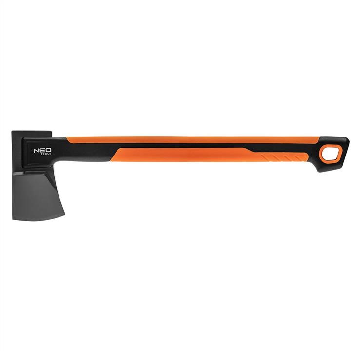 Neo Tools 27-033 Splitting axe 2200g, head 1700g, fiberglass handle 28" 27033