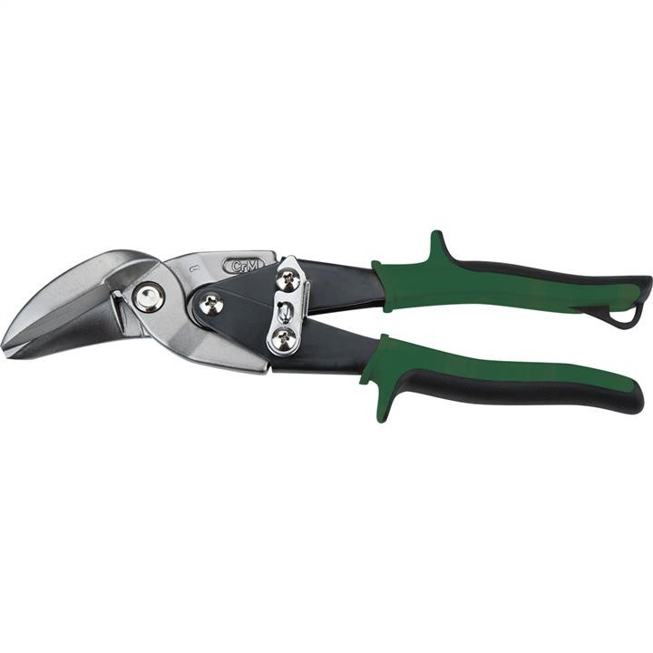 31062 Neo Tools Offset tin snip, left