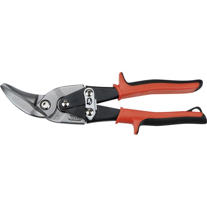 Neo Tools 31-063 Offset tin snip, right 31063