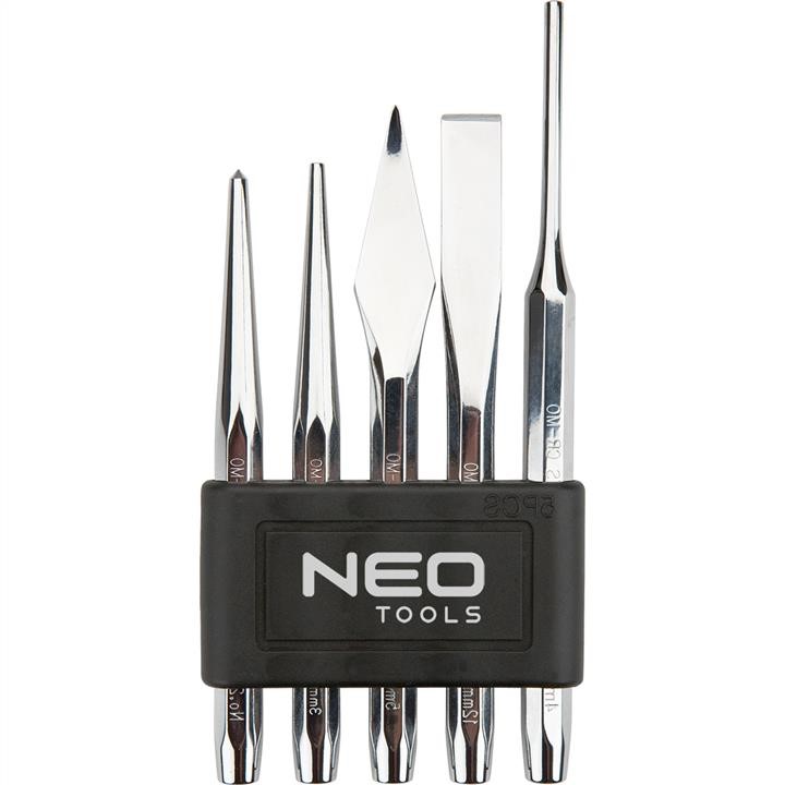 Neo Tools 33-060 NEO tool kit (chisels i chisels) 5pcs. * 1 pack 33060