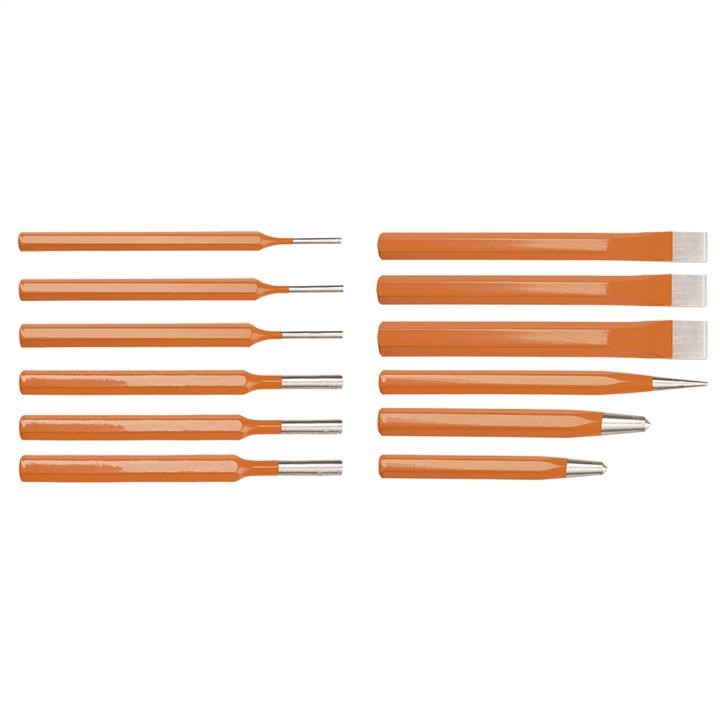 Neo Tools 33-062 A set of drifts and chisels 12pcs. * 1 pack. 33062